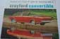 Crayford Corsair Convertible 4 page folding brochure from 1967
