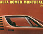 Alfa Romeo Montreal 1974